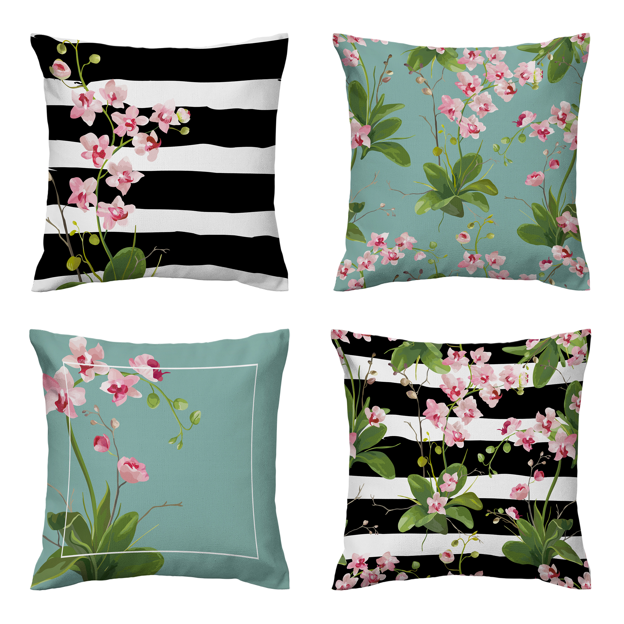 کاور کوسن کد set 135 مجموعه 4 عددی