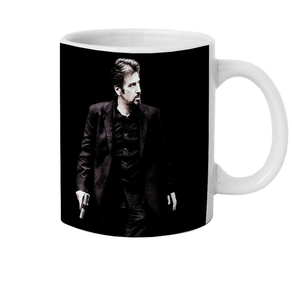 ماگ دارلی طرح آلپاچینو مدل MG1809