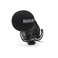 میکروفون مخصوص دوربین رود مدل Stereo VideoMic Pro
