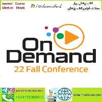 AAN Fall Conference On Demand 2022 video course price 60€ - کتاب پزشکی بهار