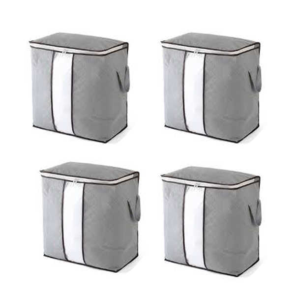 ساک لباس مدل RX125 بسته 4 عددی