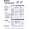 مبدل دی سی به دی سی مورن سان مدل PWB4805MD-3W