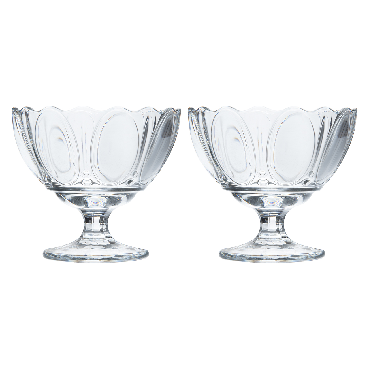 بستنی خوری پاشاباغچه کد 51348 بسته 2 عددی