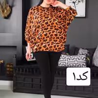 شومیز تابستانه نخی مینیاتور  فریسایز از 38 تا 46