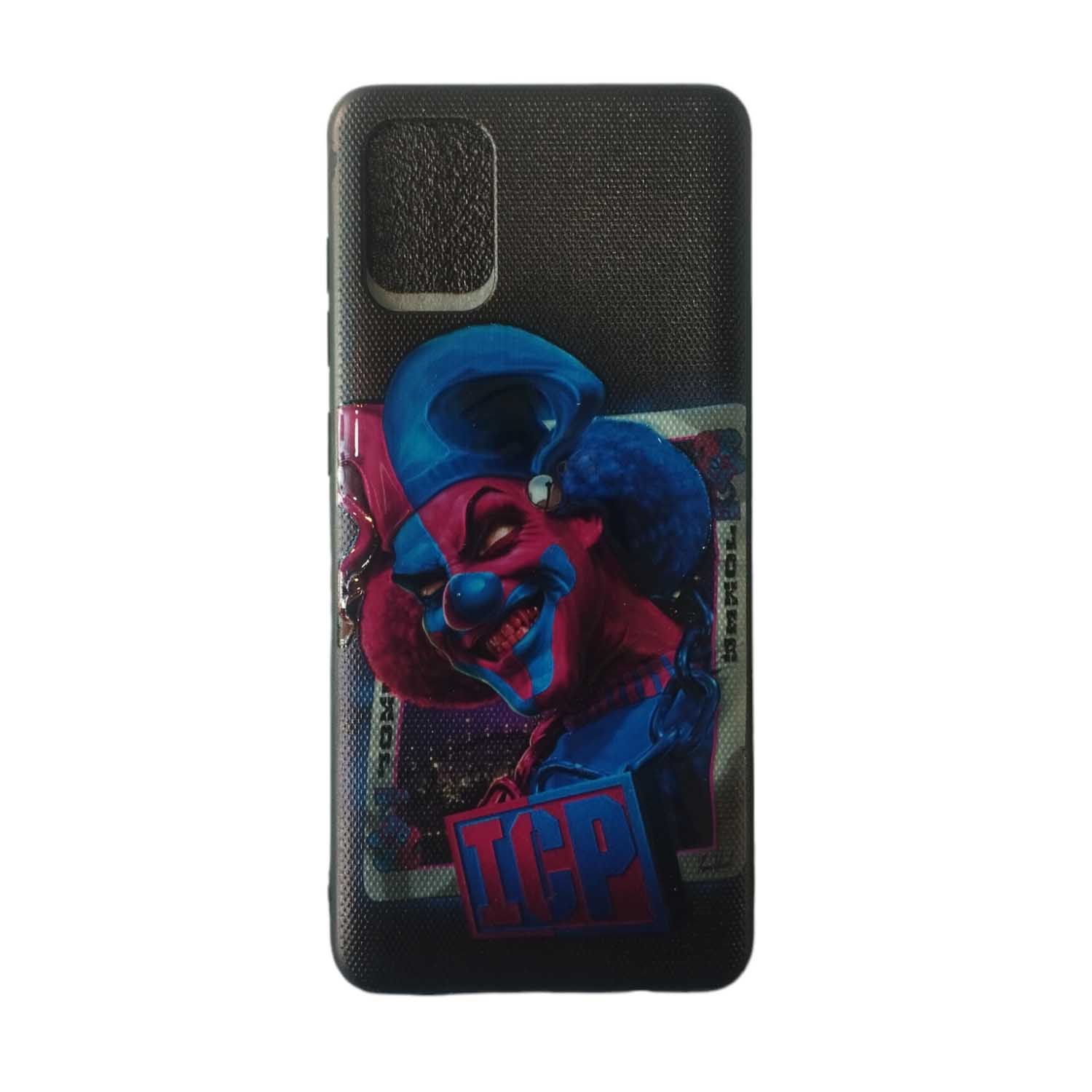 کاور مدل a71-7 مناسب برای گوشی موبایل سامسونگ Galaxy A71