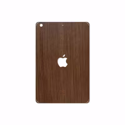 برچسب پوششی ماهوت مدل Orange-Wood مناسب برای تبلت اپل iPad mini 2 2013 A1491