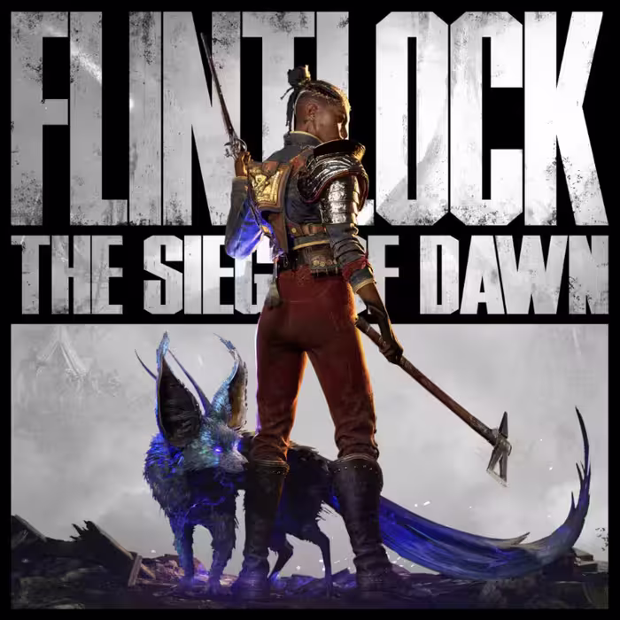 خرید اكانت Flintlock The Siege of Dawn ظرفيت دوم PS5 با بهترین قیمت