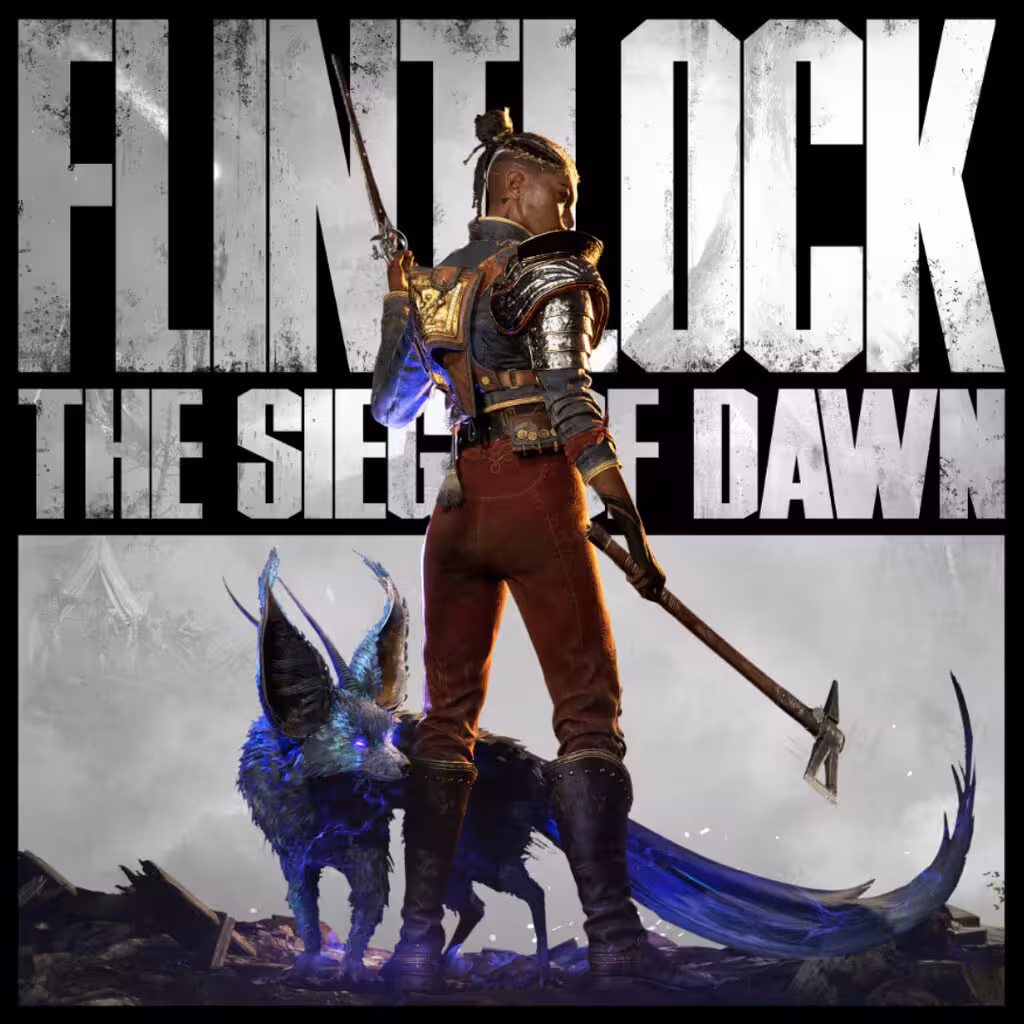 خرید اكانت Flintlock The Siege of Dawn ظرفيت دوم PS5 با بهترین قیمت