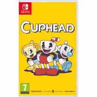 خرید دیسک بازی Cuphead برای نینتندو سوییچ با بهترین قیمت