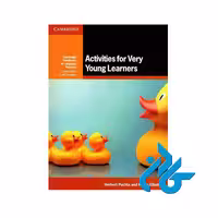 Activities for Very Young Learners ، با 50% تخفیف ، انتشارات کادن