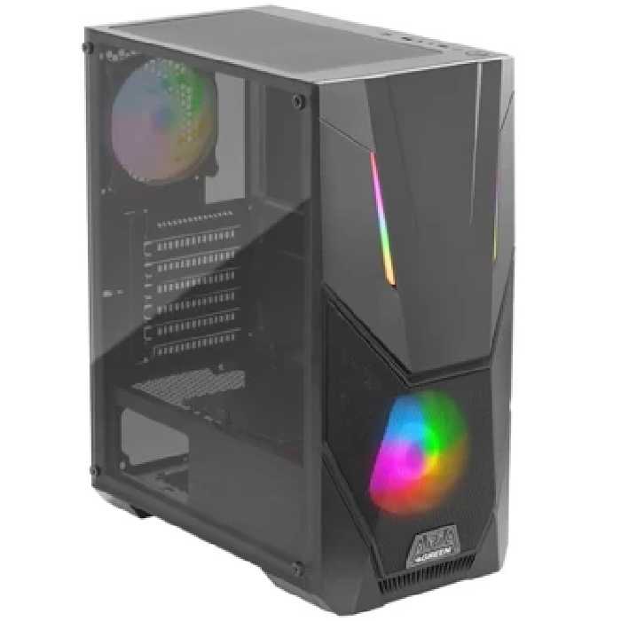 کیس کامپیوتر گرین مدل ARIA