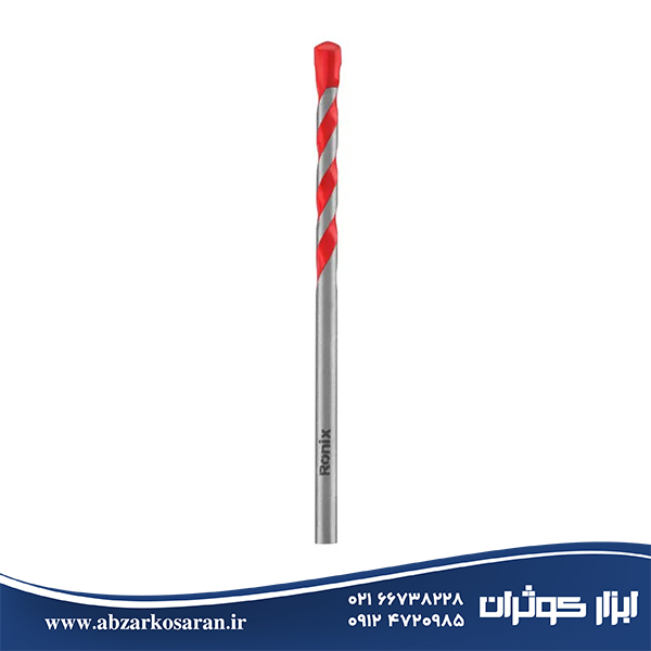 مته الماسه بتن نمره 3 رونیکس Ronix مدل RH-5820