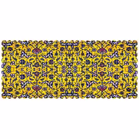 رانر رنس مدل R1-42133 سایز 100x40 سانتی متر