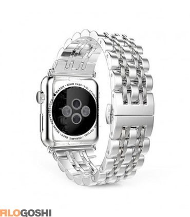 بند رولکسی 40mm ساعت هوشمند Apple Watch | فروشگاه اینترنتی الو گوشی