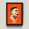 تابلو مدل Ronaldo کد S1303-b