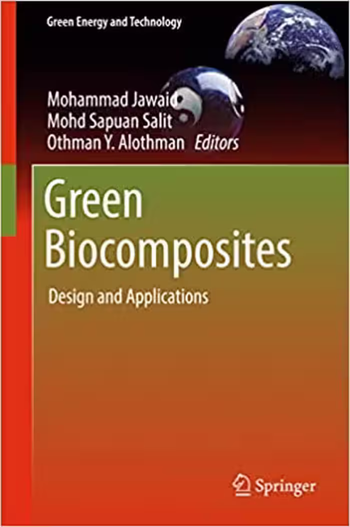 󾕇 دانلود کتاب Green Biocomposites Design And Applications, 2017 - دانلود کتاب های دانشگاهی