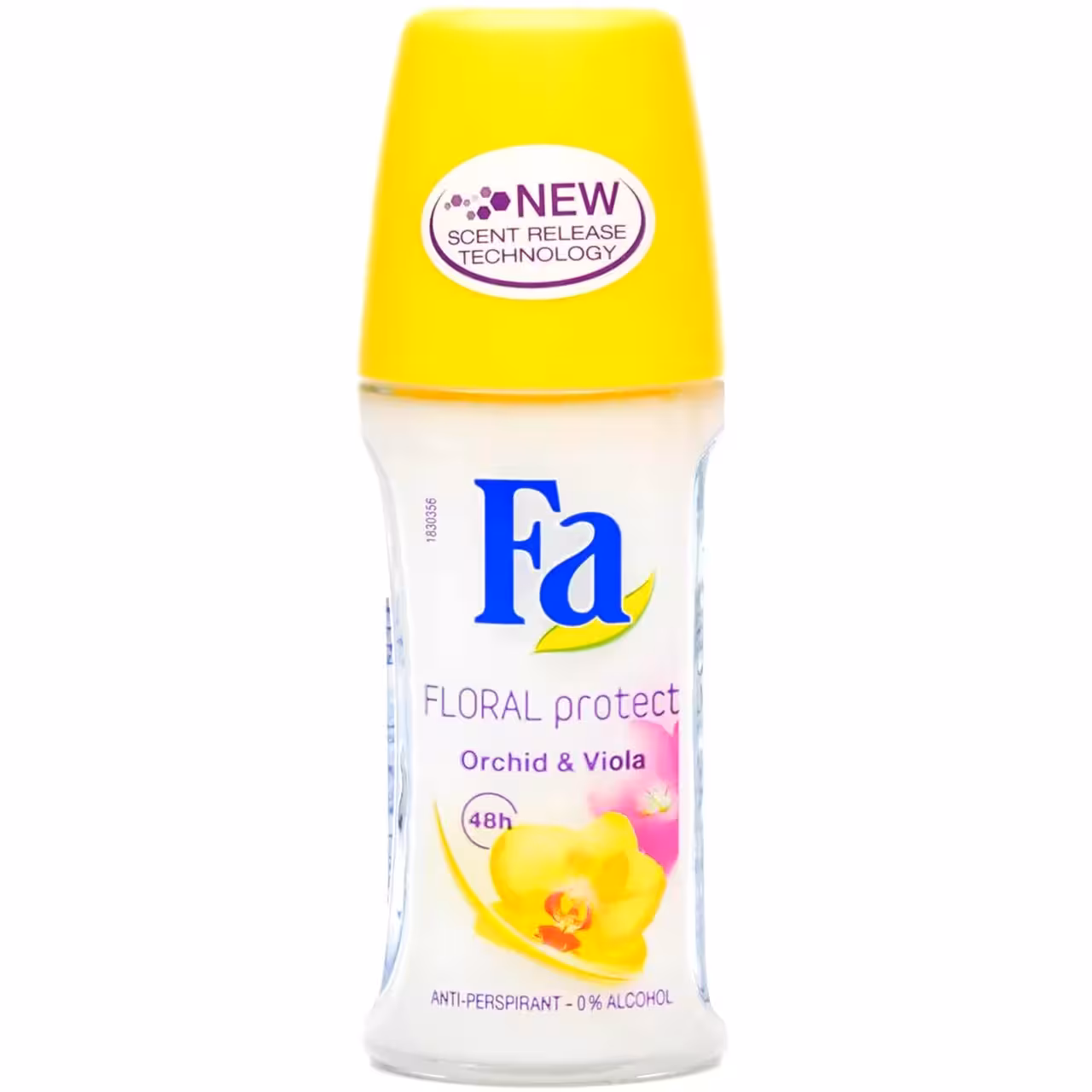 رول ضد تعریق زنانه فا مدل Scent Release حجم 50 میلی لیتر