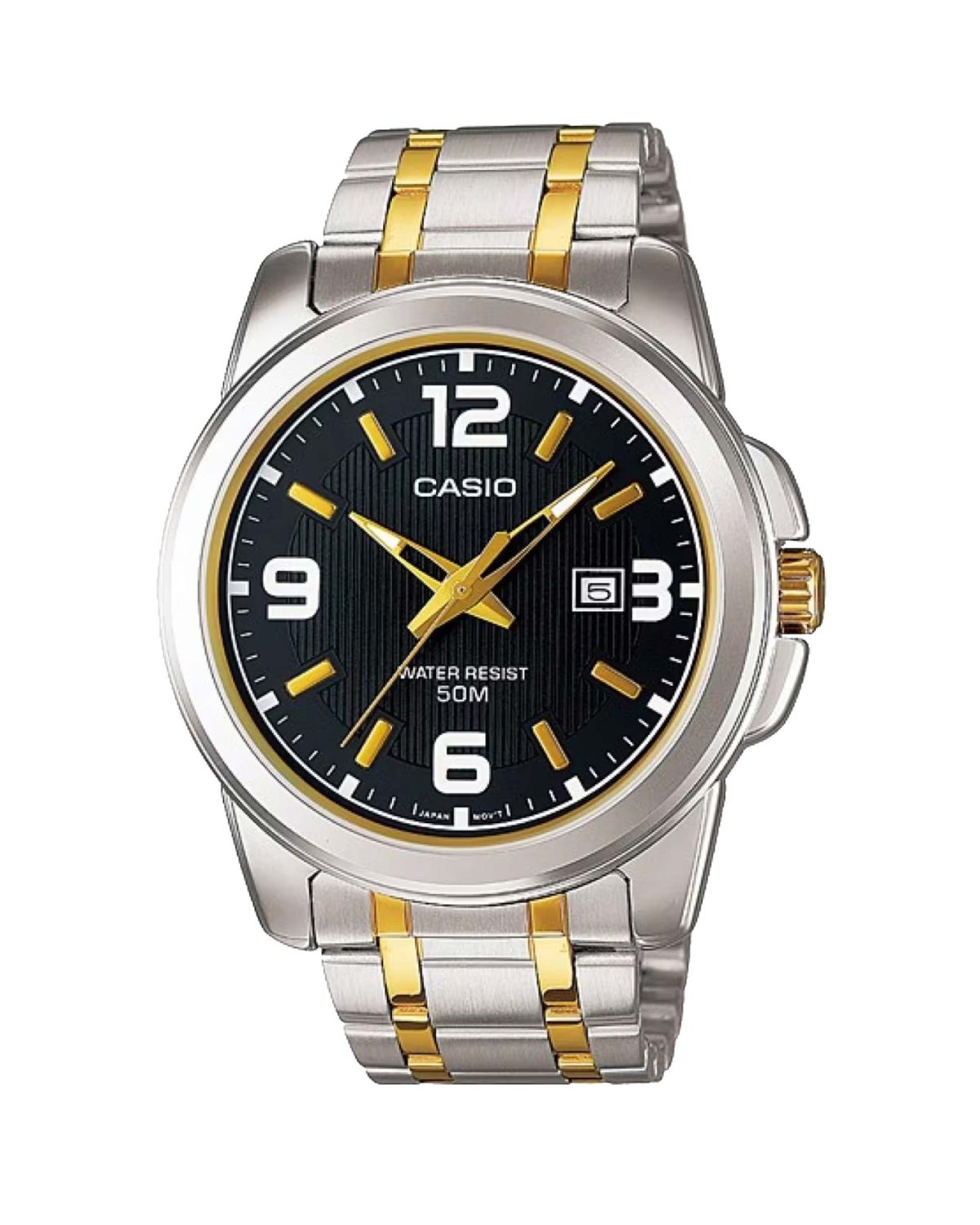 ساعت مچی مردانه کاسیو CASIO MTP-1314SG-1AV