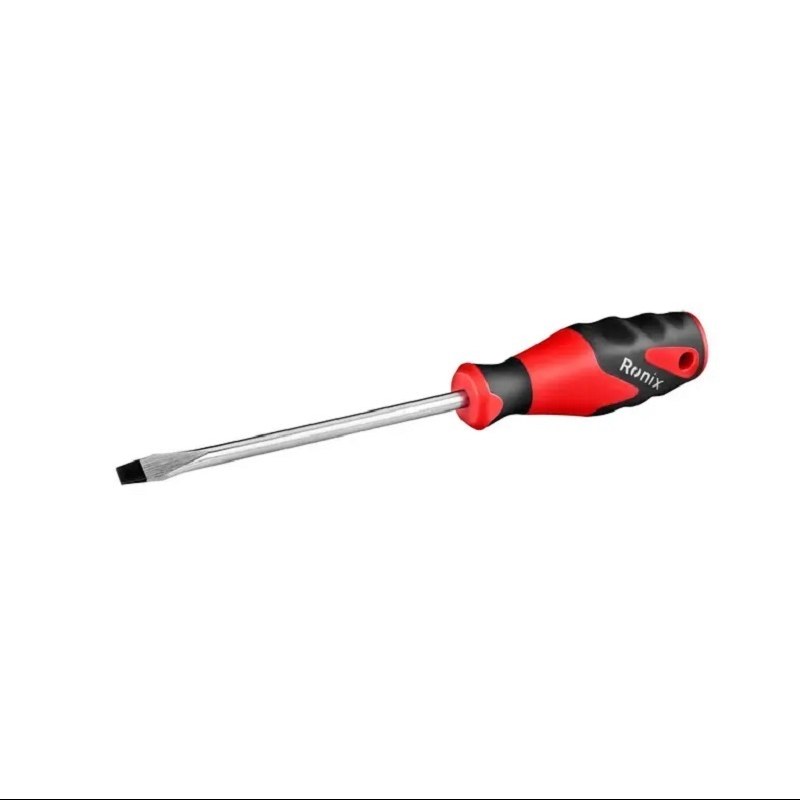 پیچ گوشتی دوسو دسته TPR رونیکس کد RH-2755