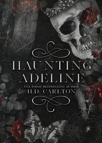 Haunting Adeline (Cat and Mouse Duet Book 1) کتاب هانتینگ ادلاین 1  (متن کامل)