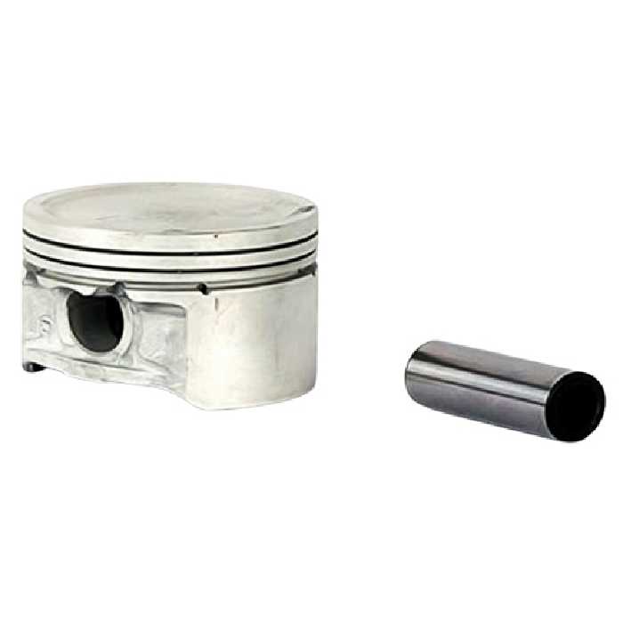 خرید پیستون گرید D وانت نیسان (زامیاد) انژکتوری سایپا یدک | اتوموبی