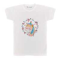 تی شرت بچگانه پرمانه طرح فانتزی و جذاب کد pmt.7483