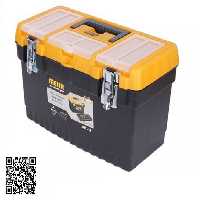 جعبه ابزار مهر با قفل فلزی مدل JMT-16