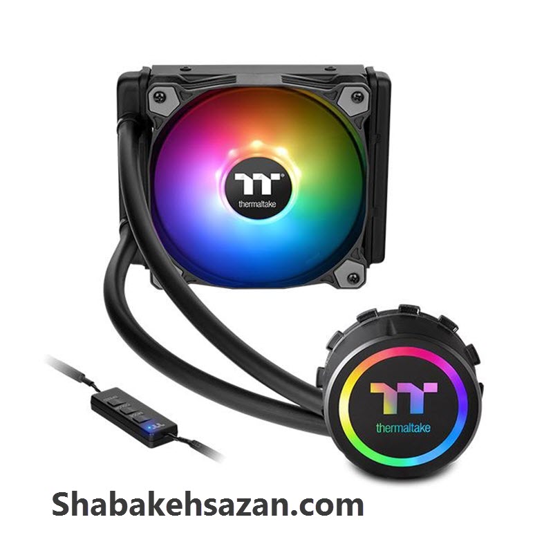 خنک کننده پردازنده ترمالتیک مدل TH120 ARGB