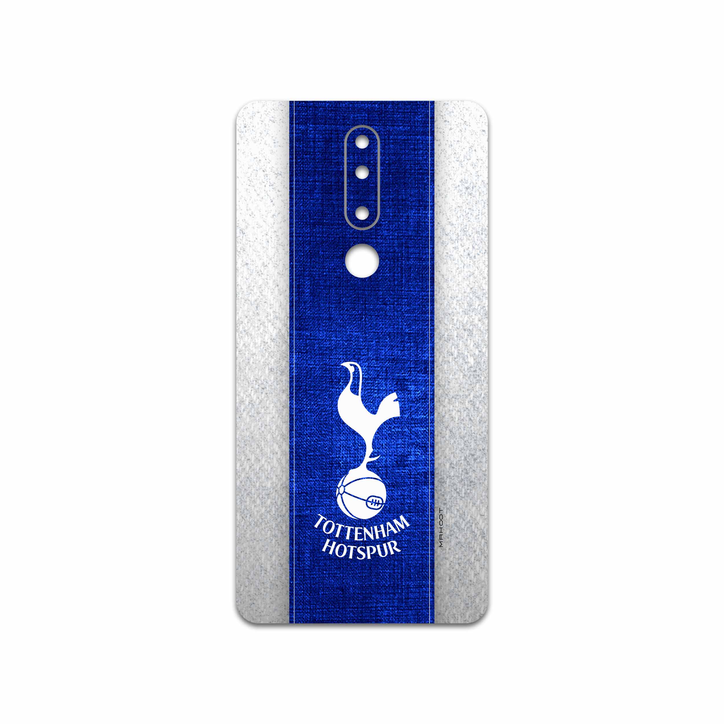برچسب پوششی ماهوت مدل Tottenham Hotspur FC مناسب برای گوشی موبایل نوکیا 3.1 Plus