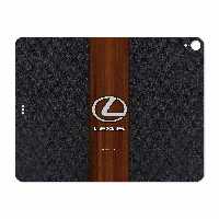 برچسب پوششی ماهوت مدل Lexus-Logo مناسب برای تبلت اپل iPad Pro 12.9 (GEN 3) 2018 A2014