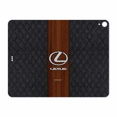 برچسب پوششی ماهوت مدل Lexus-Logo مناسب برای تبلت اپل iPad Pro 12.9 (GEN 3) 2018 A2014