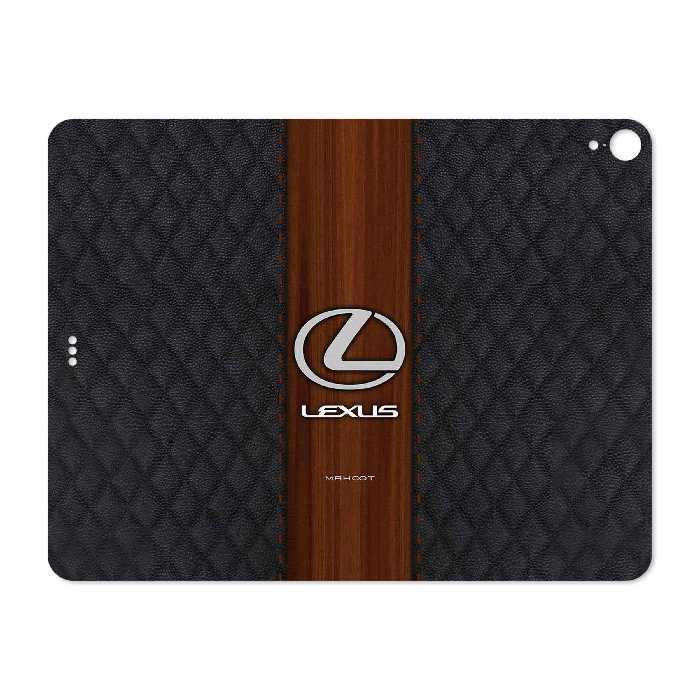 برچسب پوششی ماهوت مدل Lexus-Logo مناسب برای تبلت اپل iPad Pro 12.9 (GEN 3) 2018 A2014