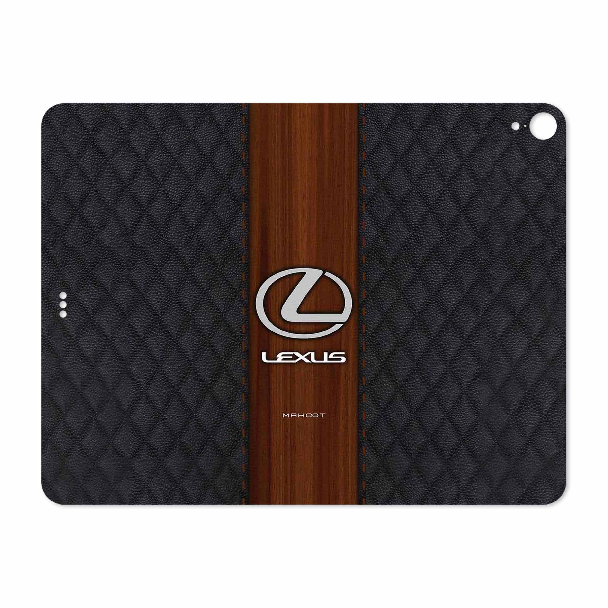 برچسب پوششی ماهوت مدل Lexus-Logo مناسب برای تبلت اپل iPad Pro 12.9 (GEN 3) 2018 A2014
