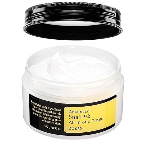 کرم مرطوب کننده و آبرسان حلزون کوزارکس