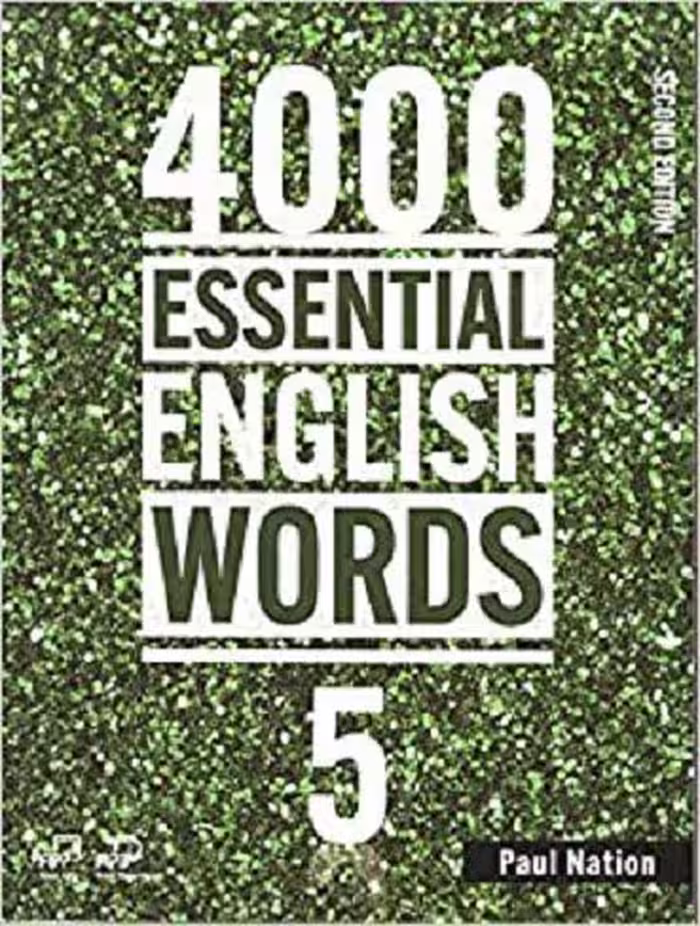 4000Essential English Words 5 2nd  CD