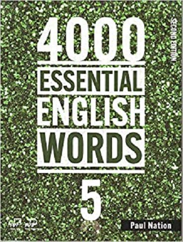 4000Essential English Words 5 2nd CD