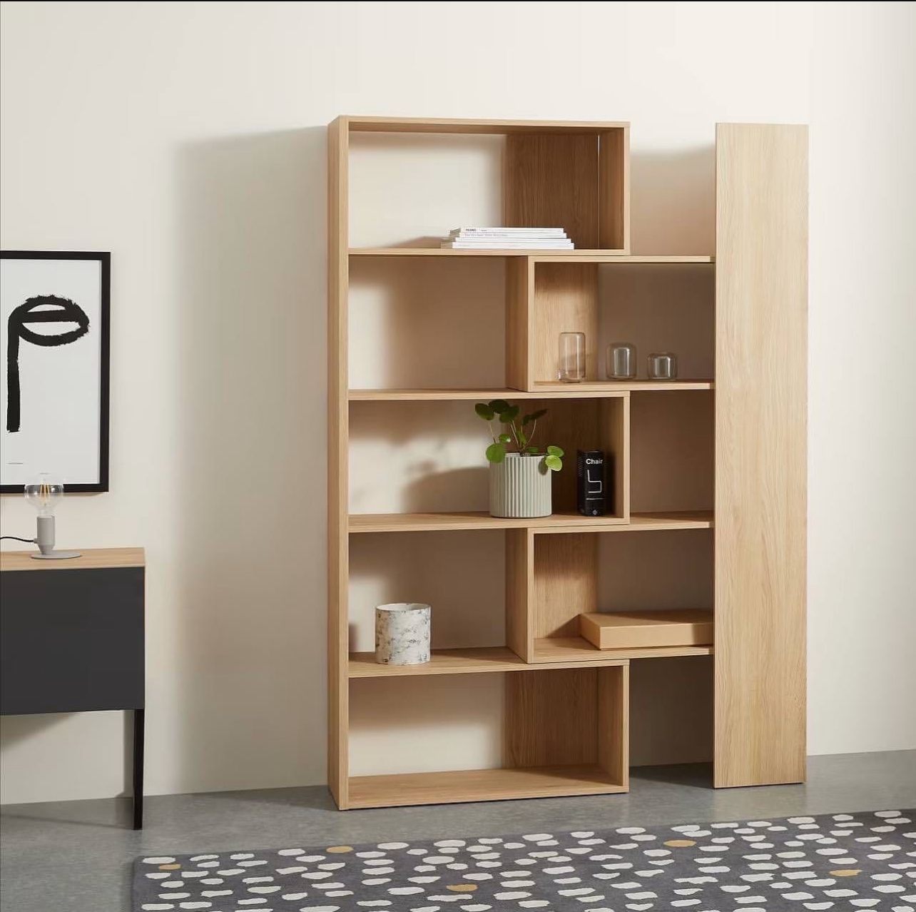 کتابخانه مدرن Lomond