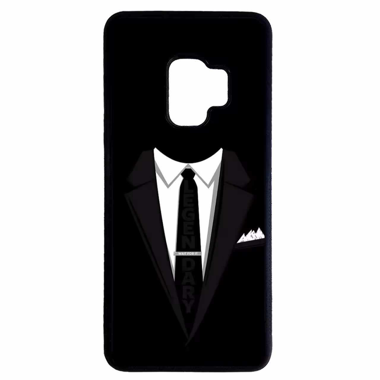 کاور طرح کلاسیک کد 9108 مناسب برای گوشی موبایل سامسونگ galaxy s9