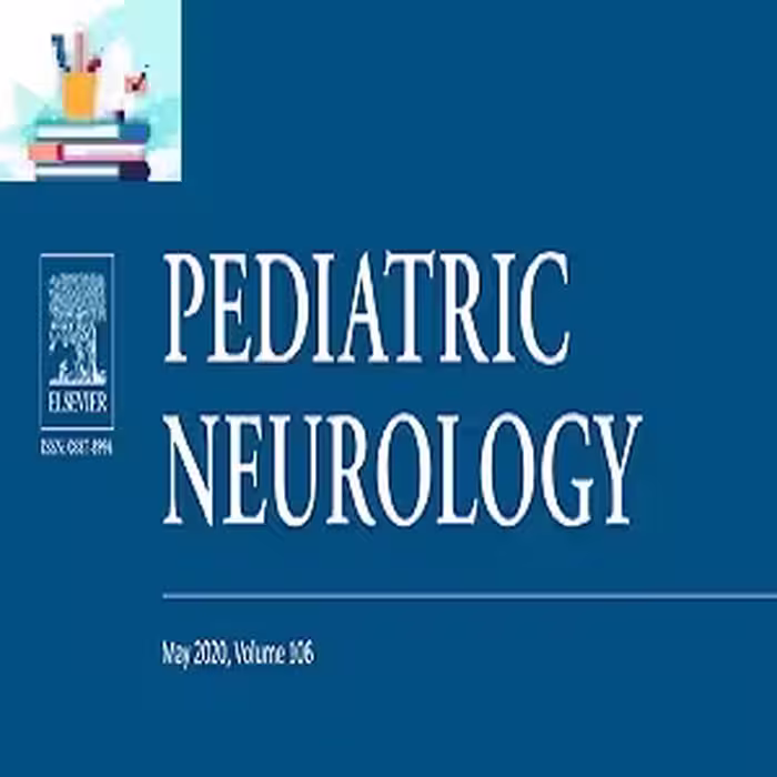 Pediatric Neurology 2021 Full Archives at 25€ - کتاب پزشکی بهار