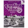 کتاب English Time 4 اثر Susan River &amp; Setsoko Toyama انتشارات اکسفورد