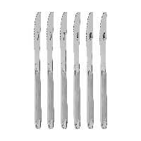 کارد میوه خوری ناب استیل مدل Palermo بسته 6 عددی