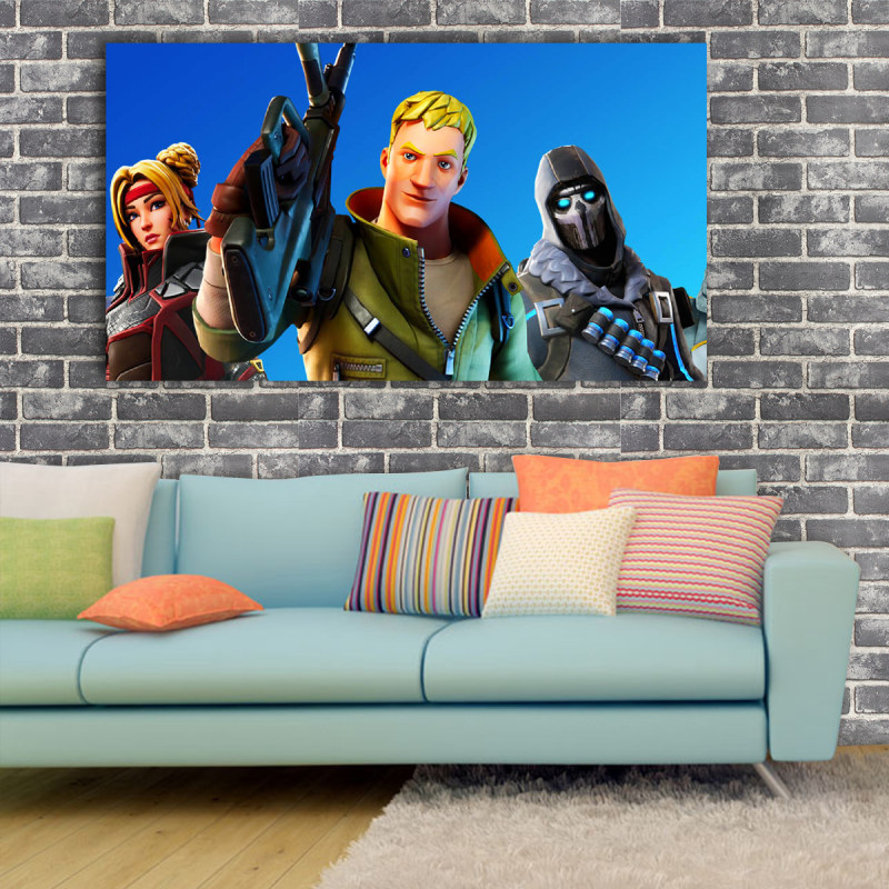 تابلو شاسی آتریسا مدل fortnite
