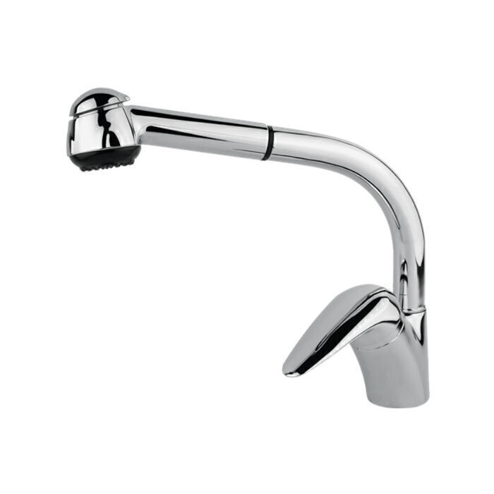 شیر ظرفشویی شاوری کاویان مدل پارمیس