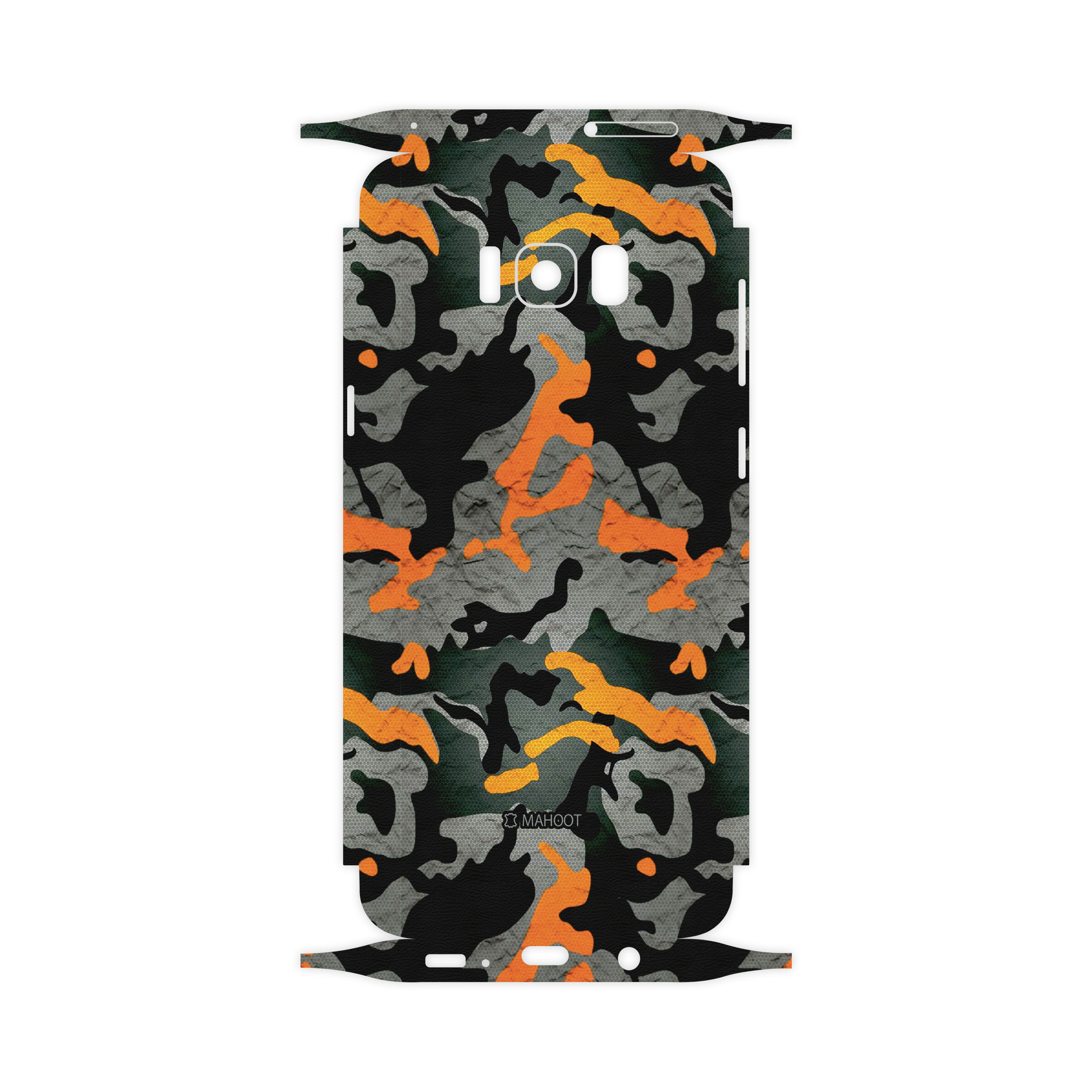 برچسب پوششی ماهوت مدل Autumn-Army-FullSkin مناسب برای گوشی موبایل سامسونگ Galaxy S9