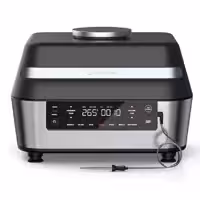 سرخ کن و گریل نوتریکوک مدل NUTRICOOK AFG960