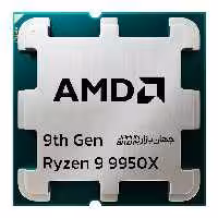 پردازنده ای ام دی باندل باکس مدل Ryzen 9 9950X