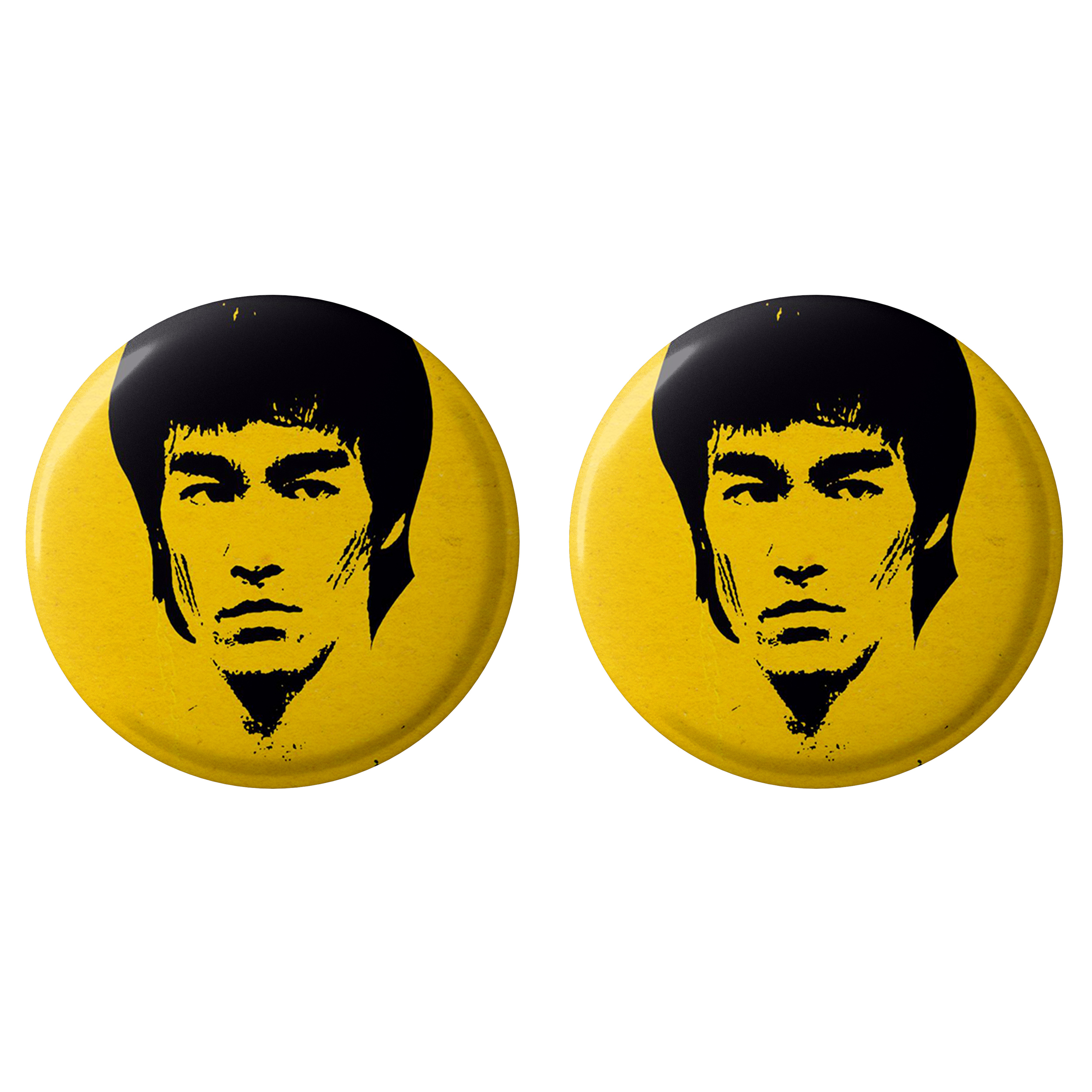 پیکسل طرح بروسلی مدل S1424 مجموعه 2 عددی