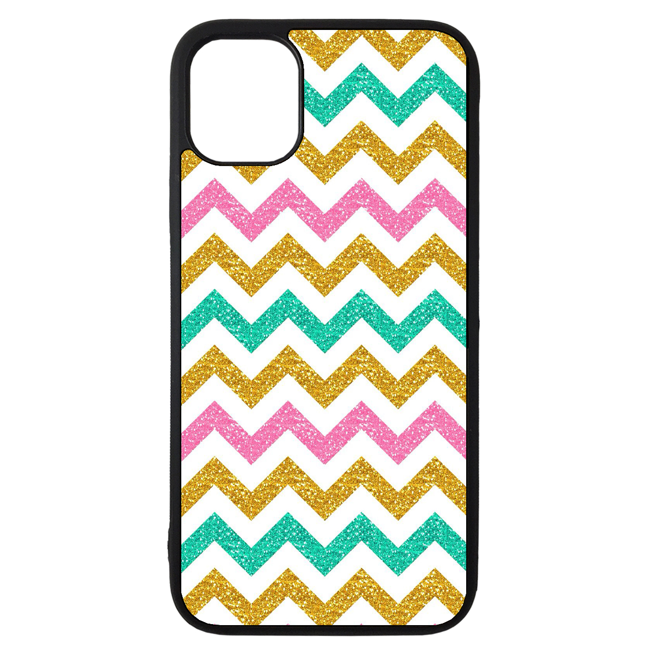 کاور طرح زیگزاگ کد 11050600 مناسب برای گوشی موبایل اپل iphone 11 pro max