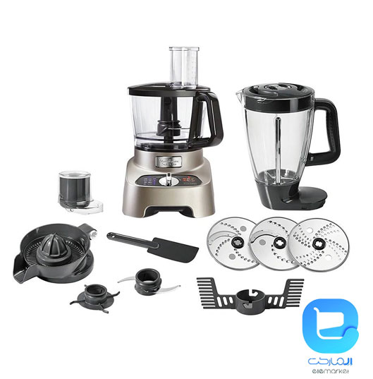 غذا ساز مولینکس FP824H