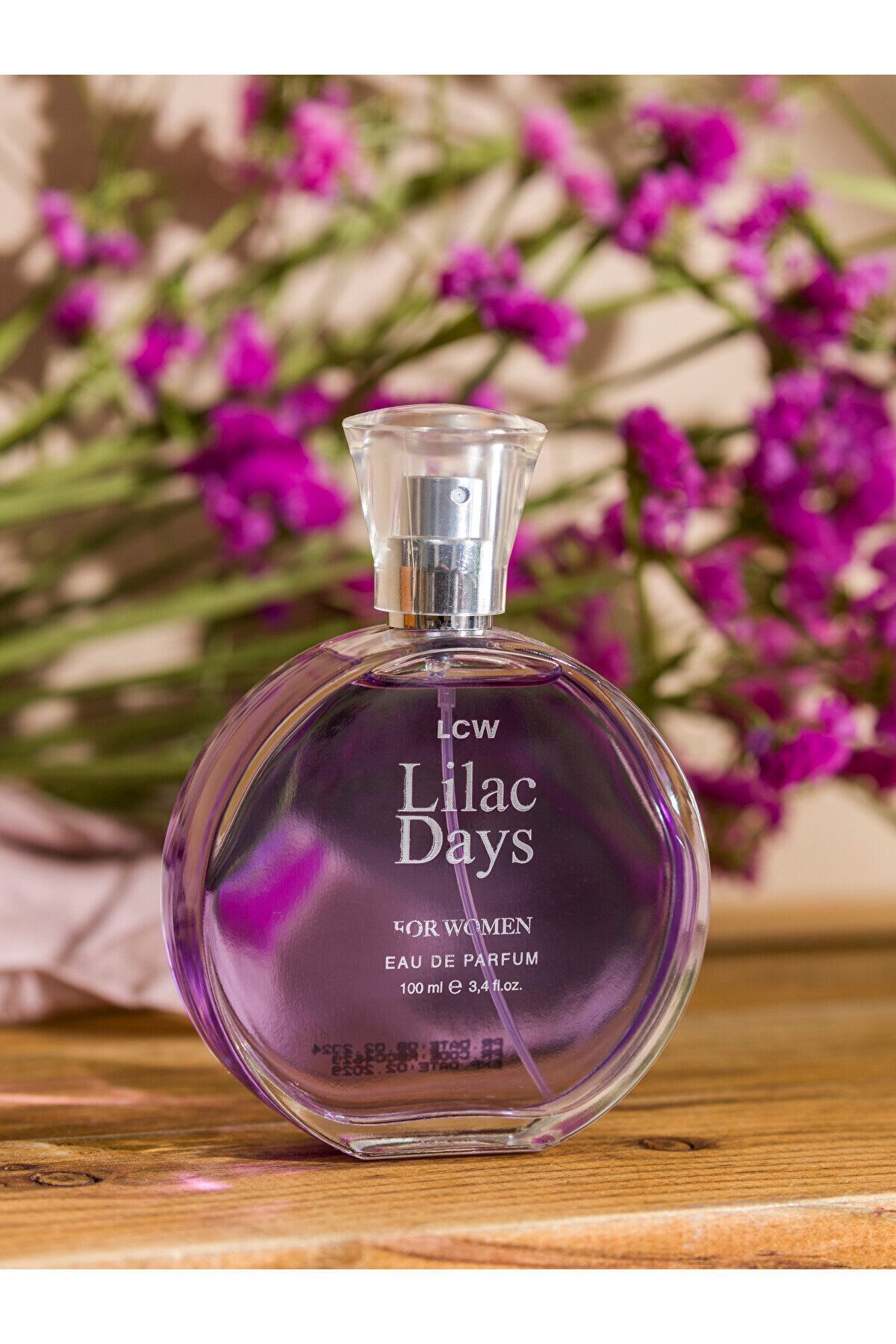 عطر زنانه LCW DAYS ادوپرفیوم 100 میل LC Waikiki